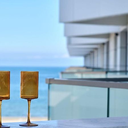 Retro Apartment In Infinity Beach Resort Mamaia Eksteriør billede