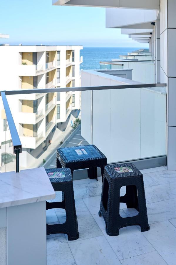 Retro Apartment In Infinity Beach Resort Mamaia Eksteriør billede